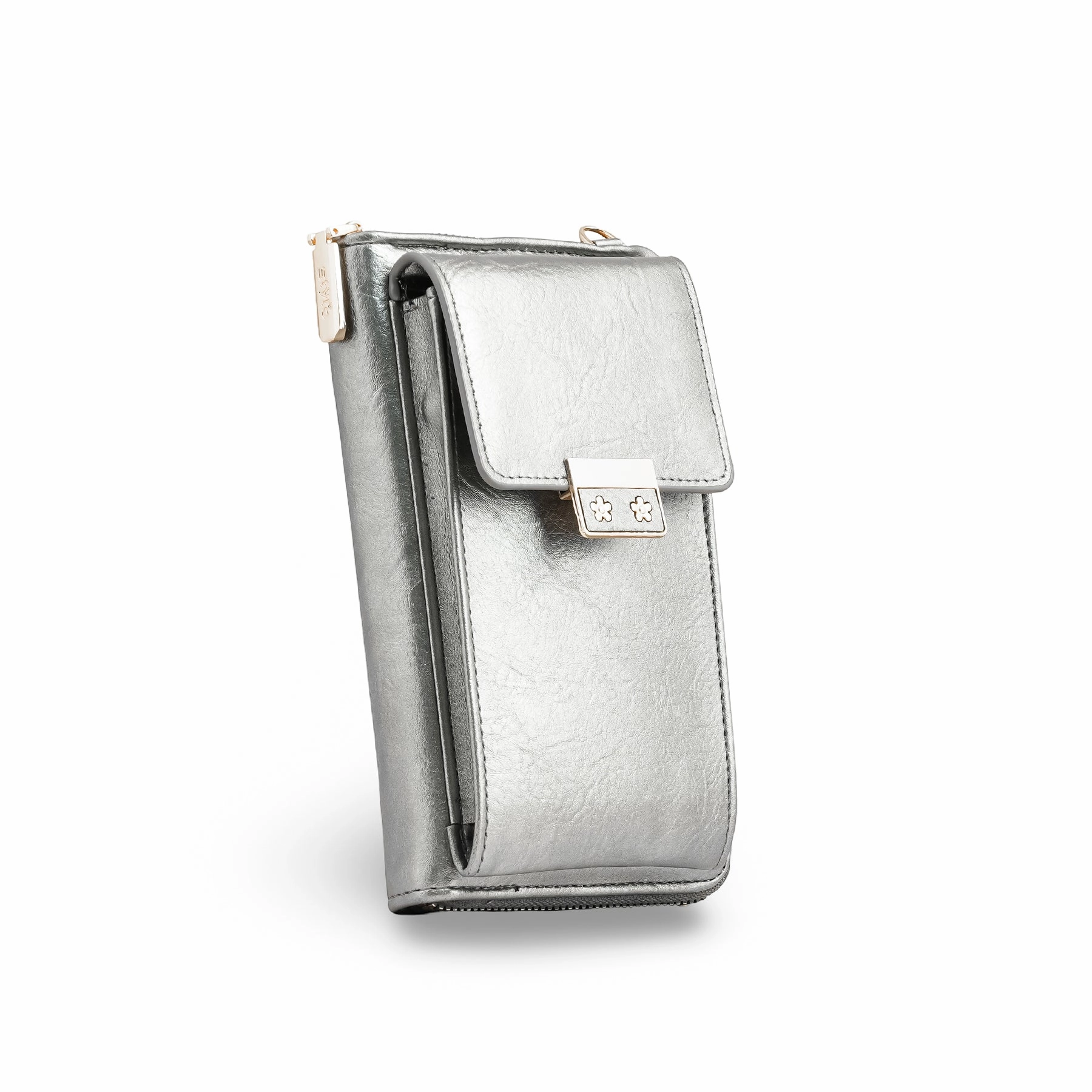 Grey Casual Pouch P97633
