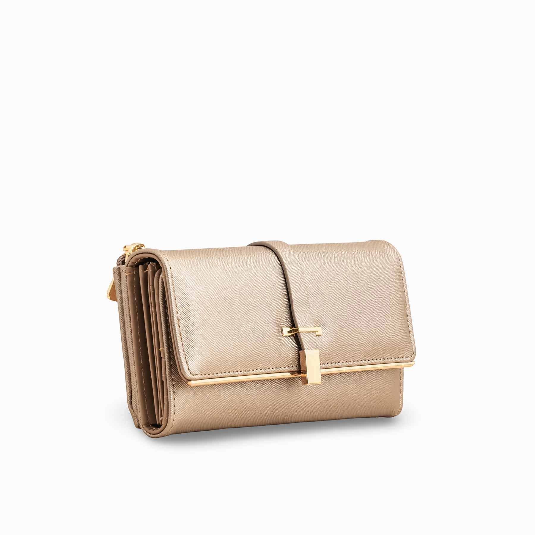 Grey Casual Wallet P70987