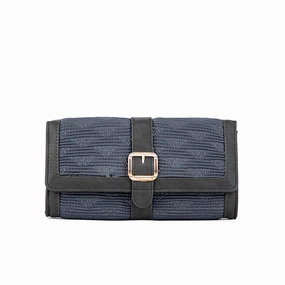 Grey Casual Wallet P97498