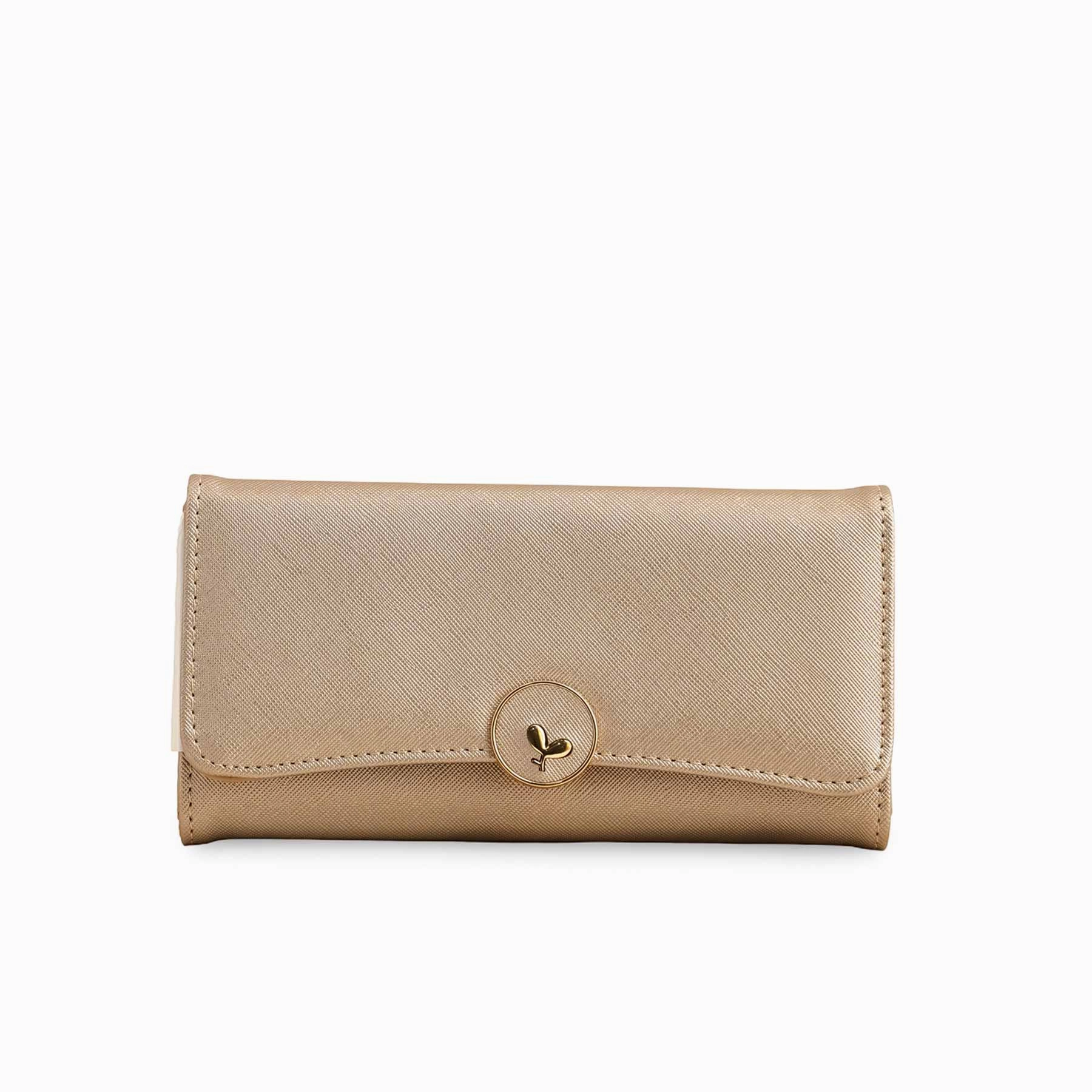 Grey Women Casual Wallet P70965