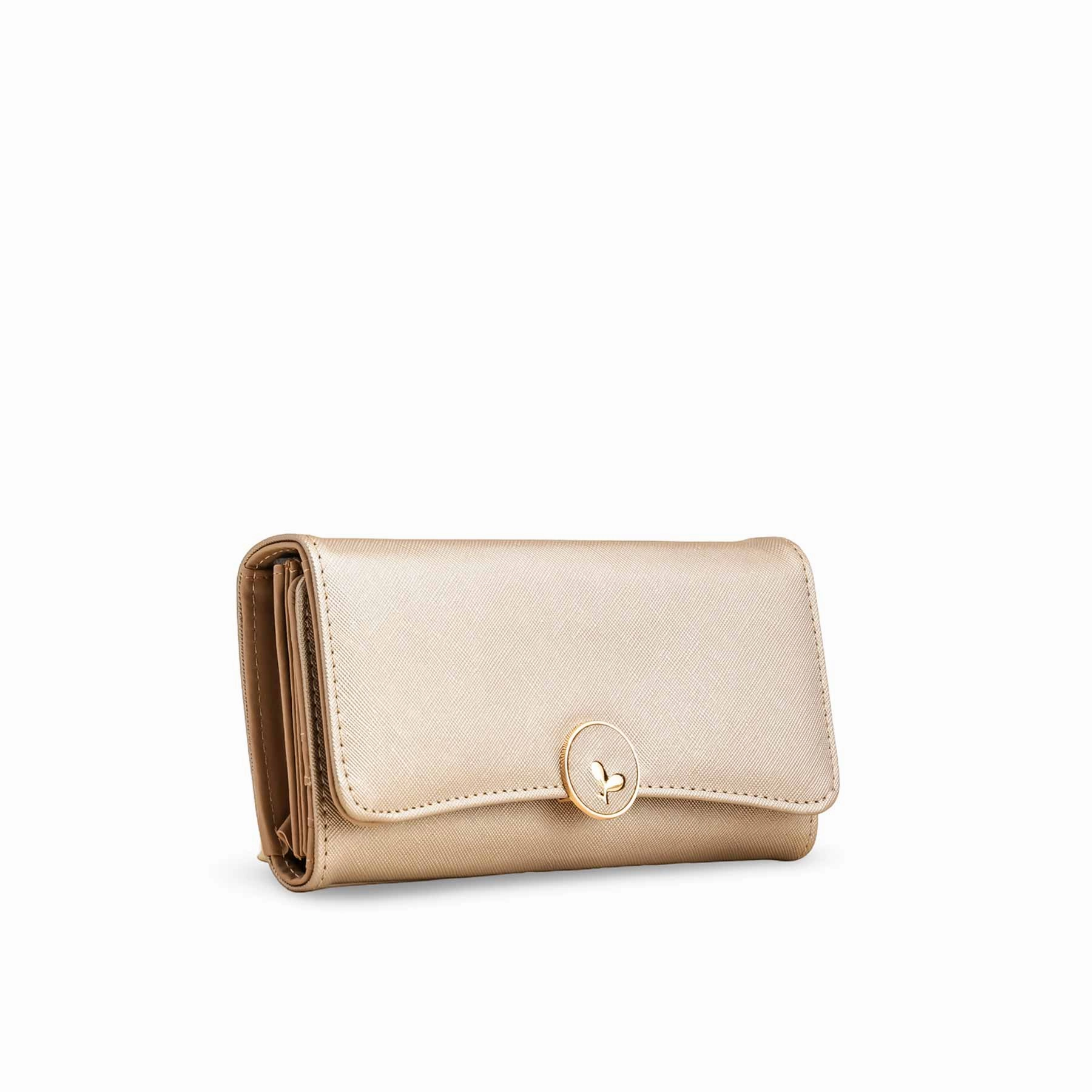 Grey Women Casual Wallet P70965