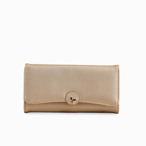 Grey Women Casual Wallet P70965