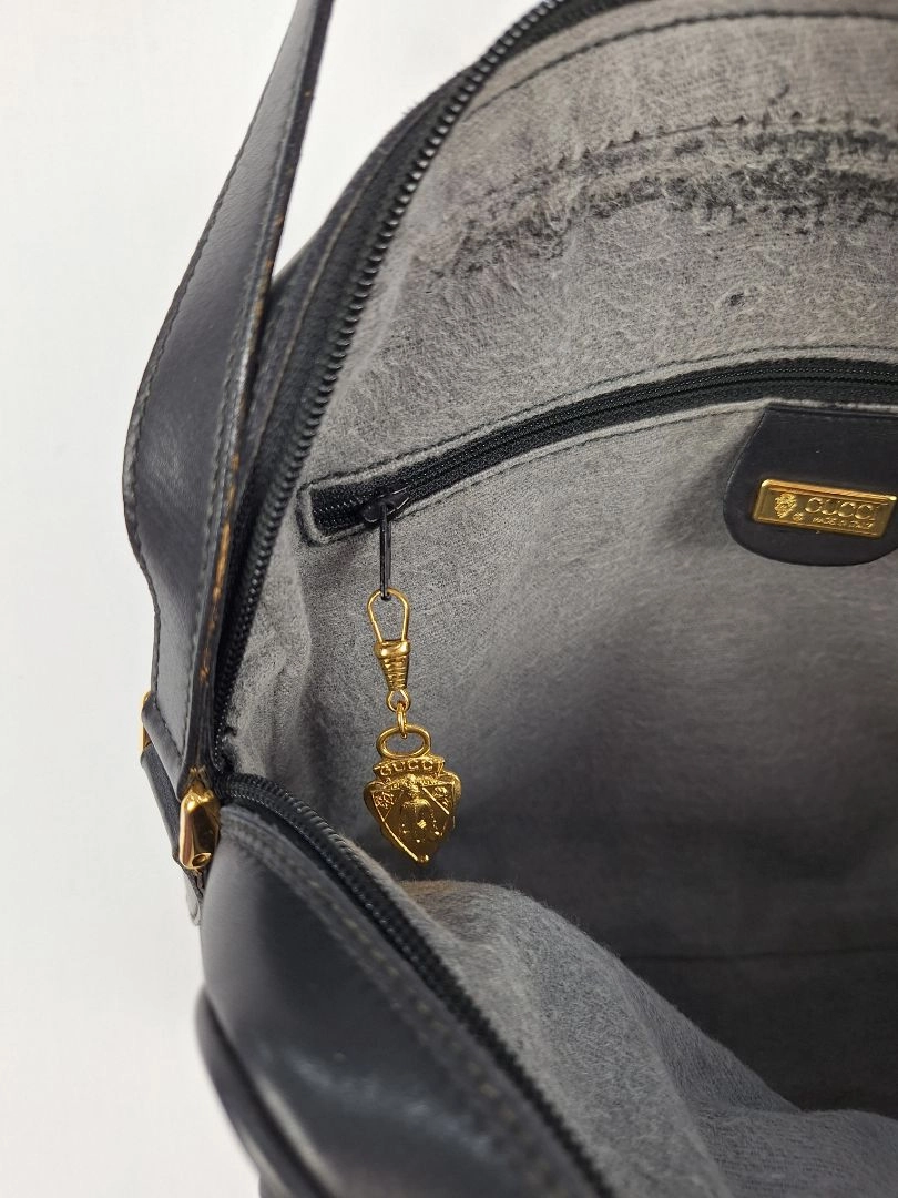 Gucci Crossbody Monogram Bag