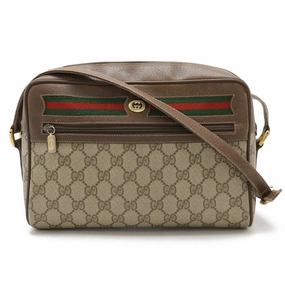 Gucci Gg Plus   Color Gg Plus Pochette Shoulder Bag (Pre-Owned)