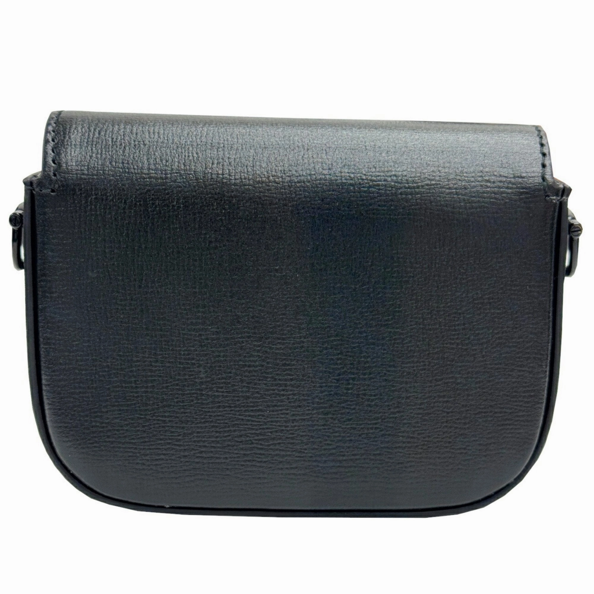 Gucci Leather Shoulder Bag (Pre-Owned)