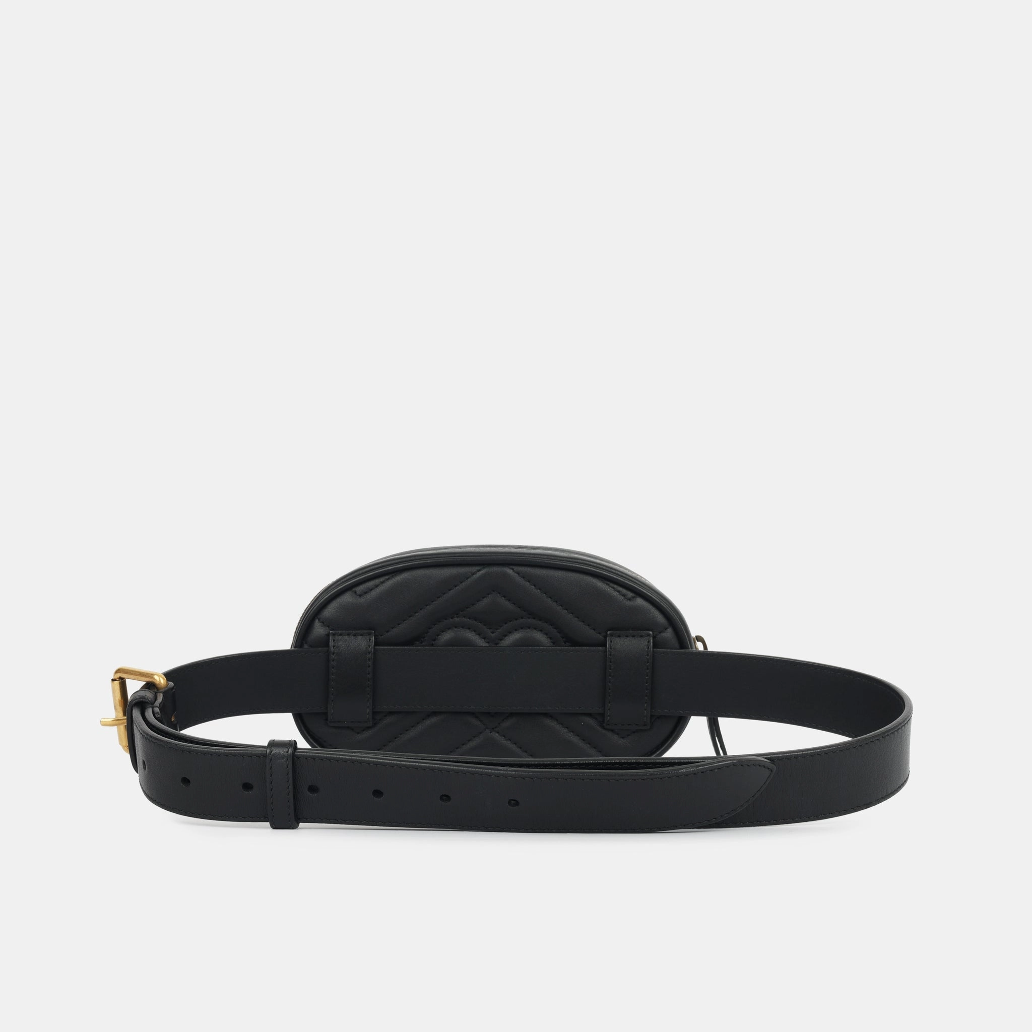 Gucci Mini Marmont Belt Bag