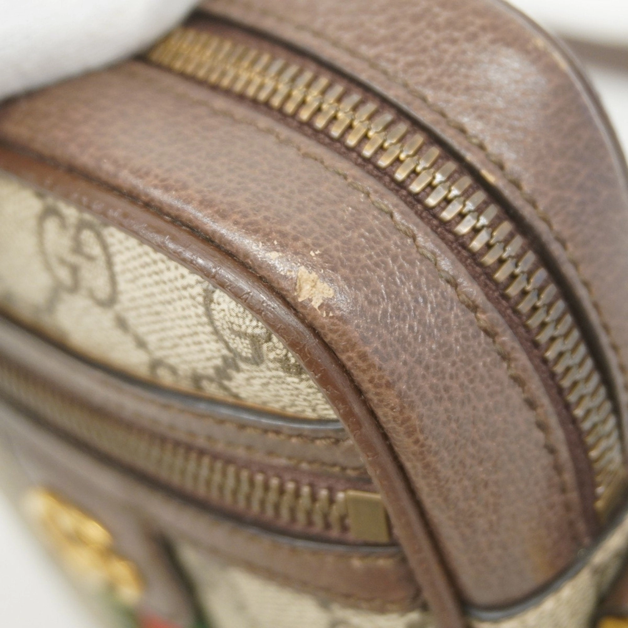 Gucci  Pvc Shoulder Bag (Pre-Owned)