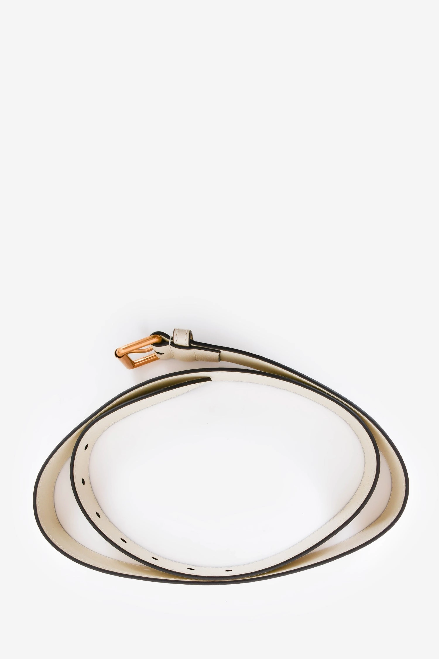 Gucci White Trim GG Supreme Ophidia Belt Bag