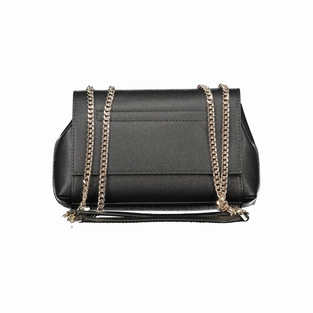 Guess Jeans Black Polyethylene Women's Handbag