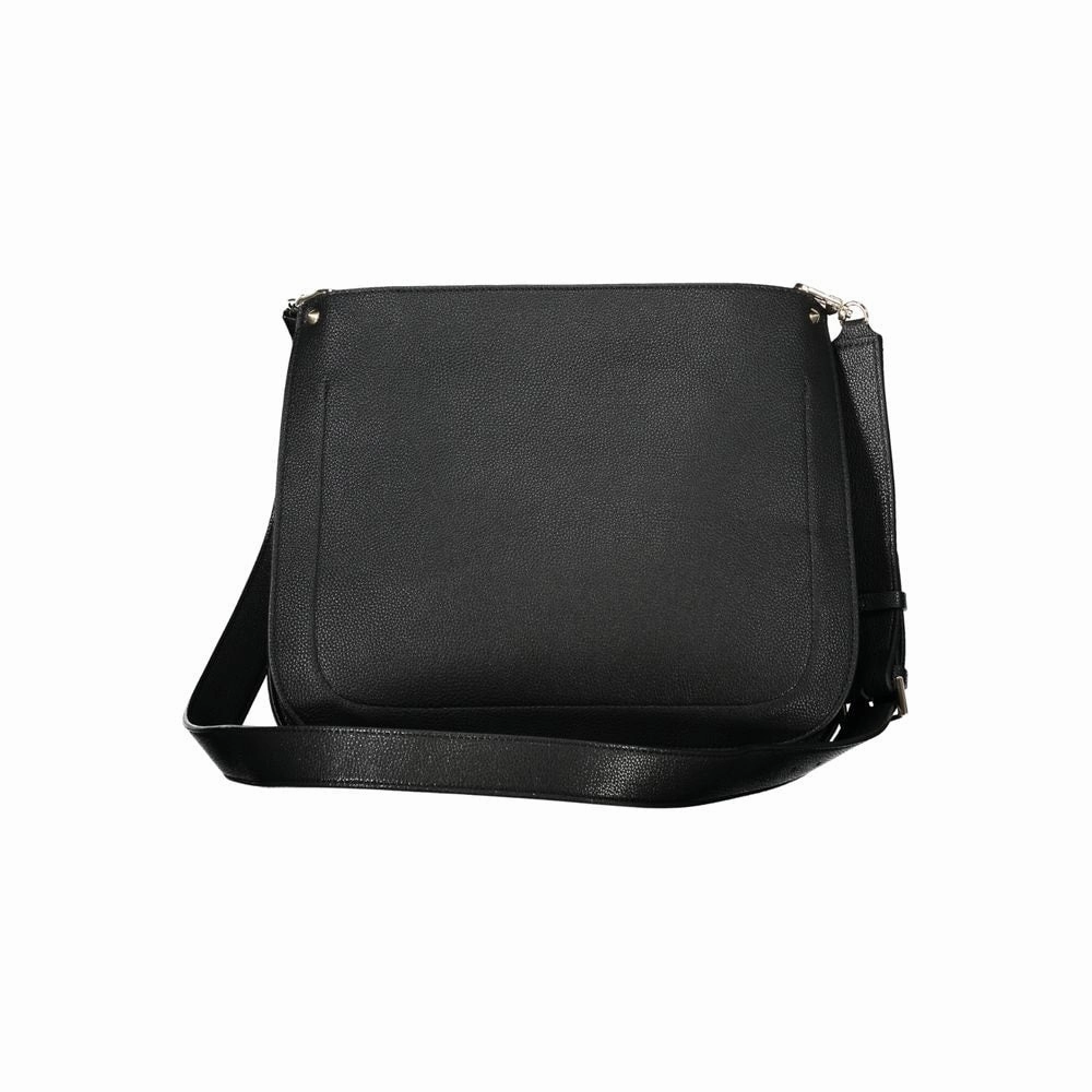 Guess Jeans Black Polyethylene Women's Handbag