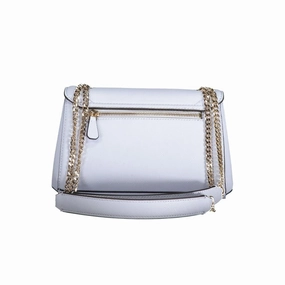 Guess Jeans Light Blue Polyethylene Women's Handbag
