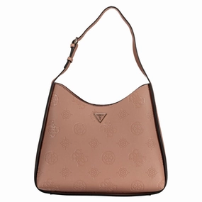 Guess Jeans Pink Polyethylene Handbag