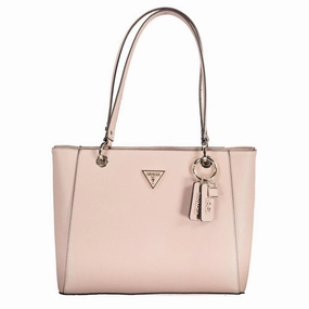 Guess Jeans Pink Polyethylene Women's Handbag