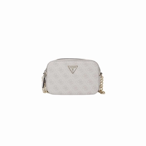 Guess Pink Polyethylene Handbag