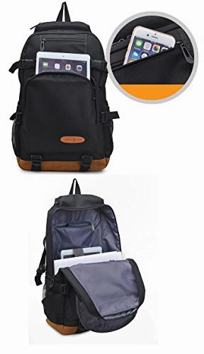 Gumstyle Sailor Moon Luminous School Bag College Backpack Bookbags Student Laptop Bags