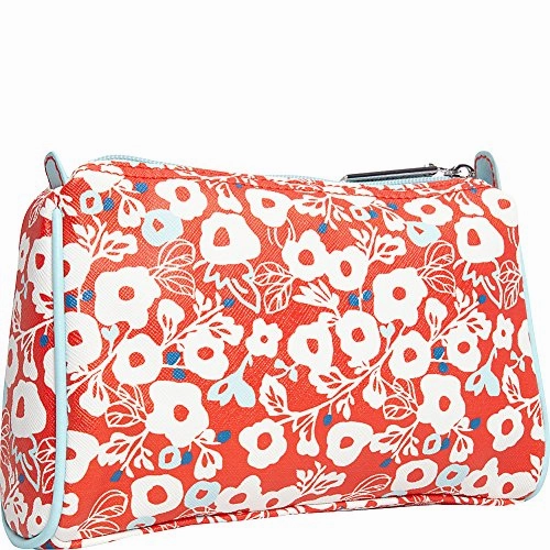Hadaki Vegan Leather Scoop Pod (Daisy Delight)