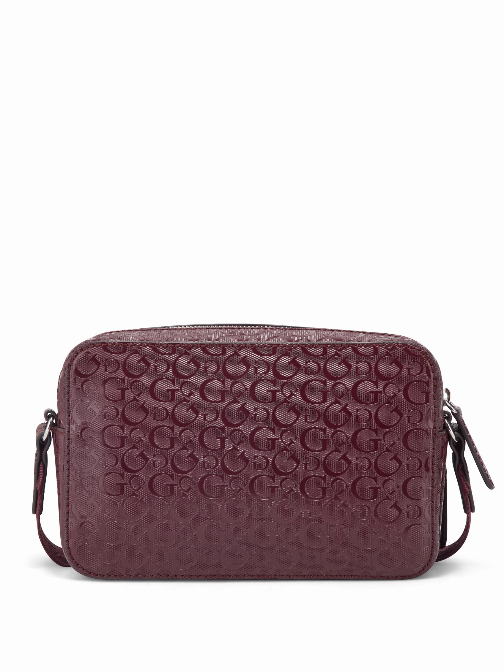 Haddington Mini Double-Zip Crossbody