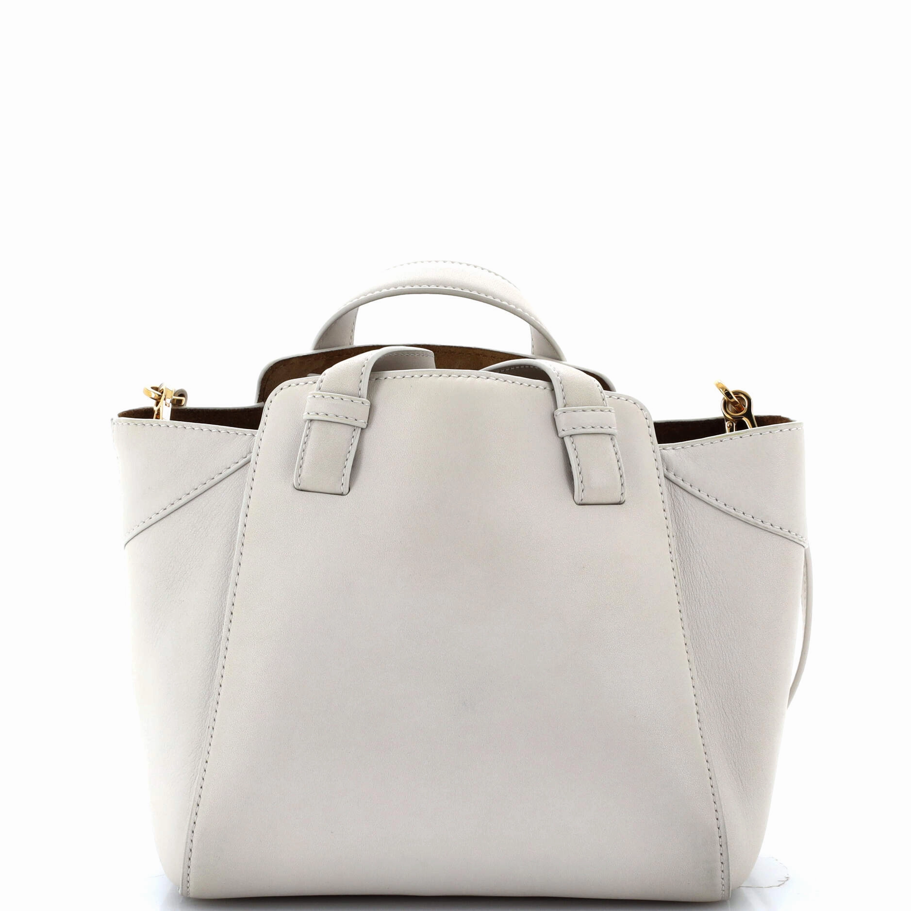 Hammock Nugget Bag Leather Small