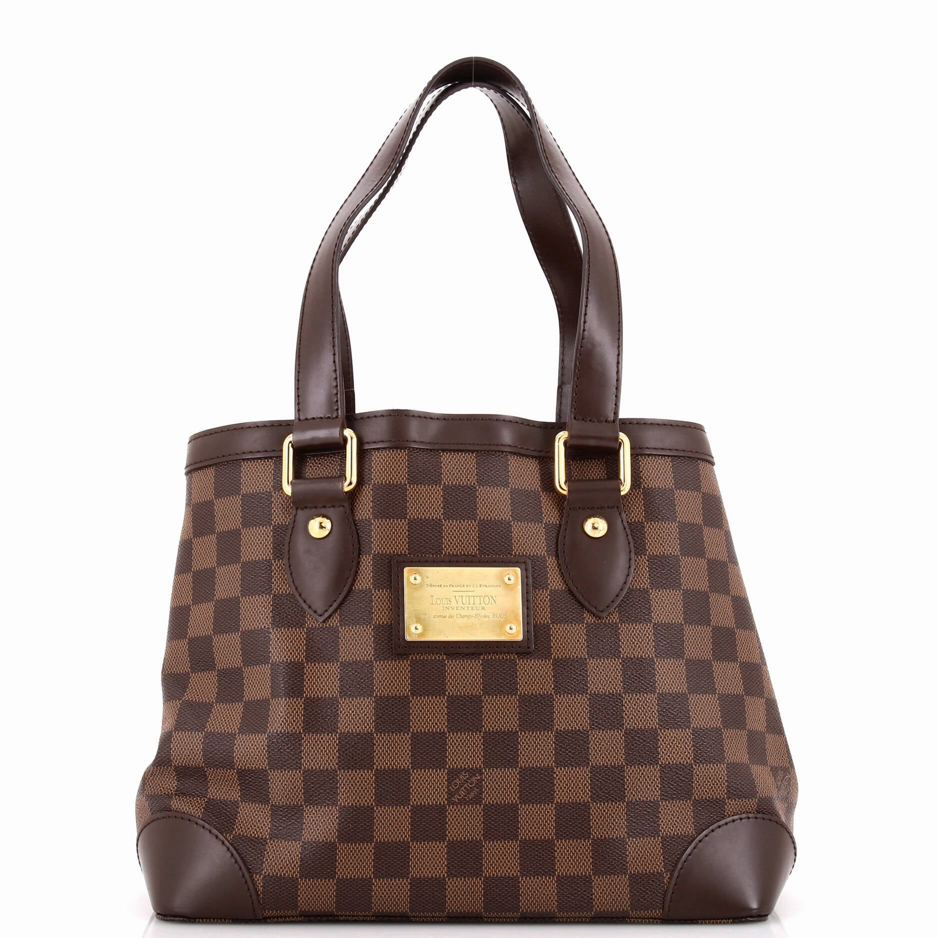 Hampstead Handbag Damier PM