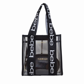 Hana Clear Mini Satchel w/ Insert