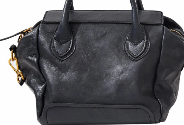 Handmade Genuine Leather Handbag Shopper Bag Crossbody Bag Shoulder Bag Purse For Women