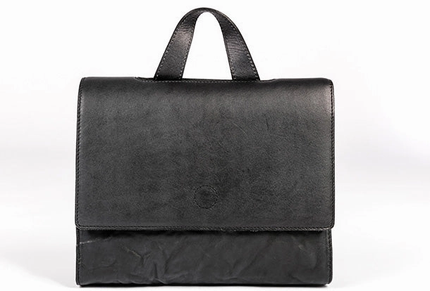 Handmade Handbag Briefcase Purse Leather Crossbody Bag Purse Shoulder Bag for Women