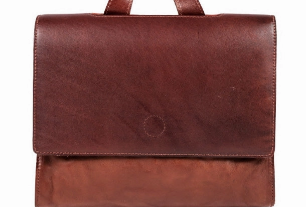 Handmade Handbag Briefcase Purse Leather Crossbody Bag Purse Shoulder Bag for Women