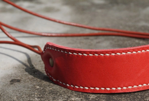 Handmade Leather crossbodybag purse shoulder bag for women leather bag