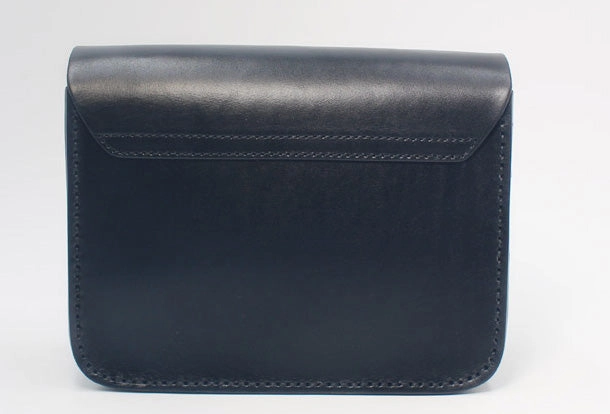 Handmade Leather Messenger Bag Crossbody Bag Shoulder Bag Purse for Women Leather Bag