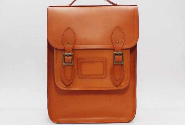 Handmade Leather Messenger Bag Purse Satchel Bag Crossbody Shoulder Bag for Girl Women Lady