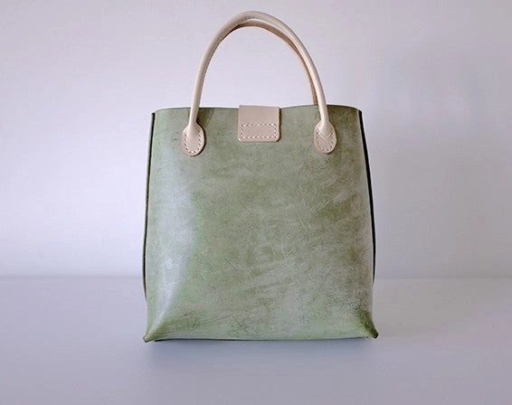 Handmade Leather Womens Handbag Shoulder Bag Crossbody Purse Tassels for Women
