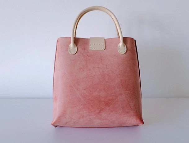Handmade Leather Womens Handbag Shoulder Bag Crossbody Purse Tassels for Women