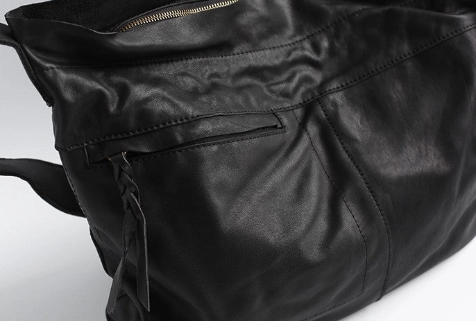 Handmade LEATHER WOMENs Hobo Shoulder Tote Vintage SHOULDER BAG FOR WOMEN
