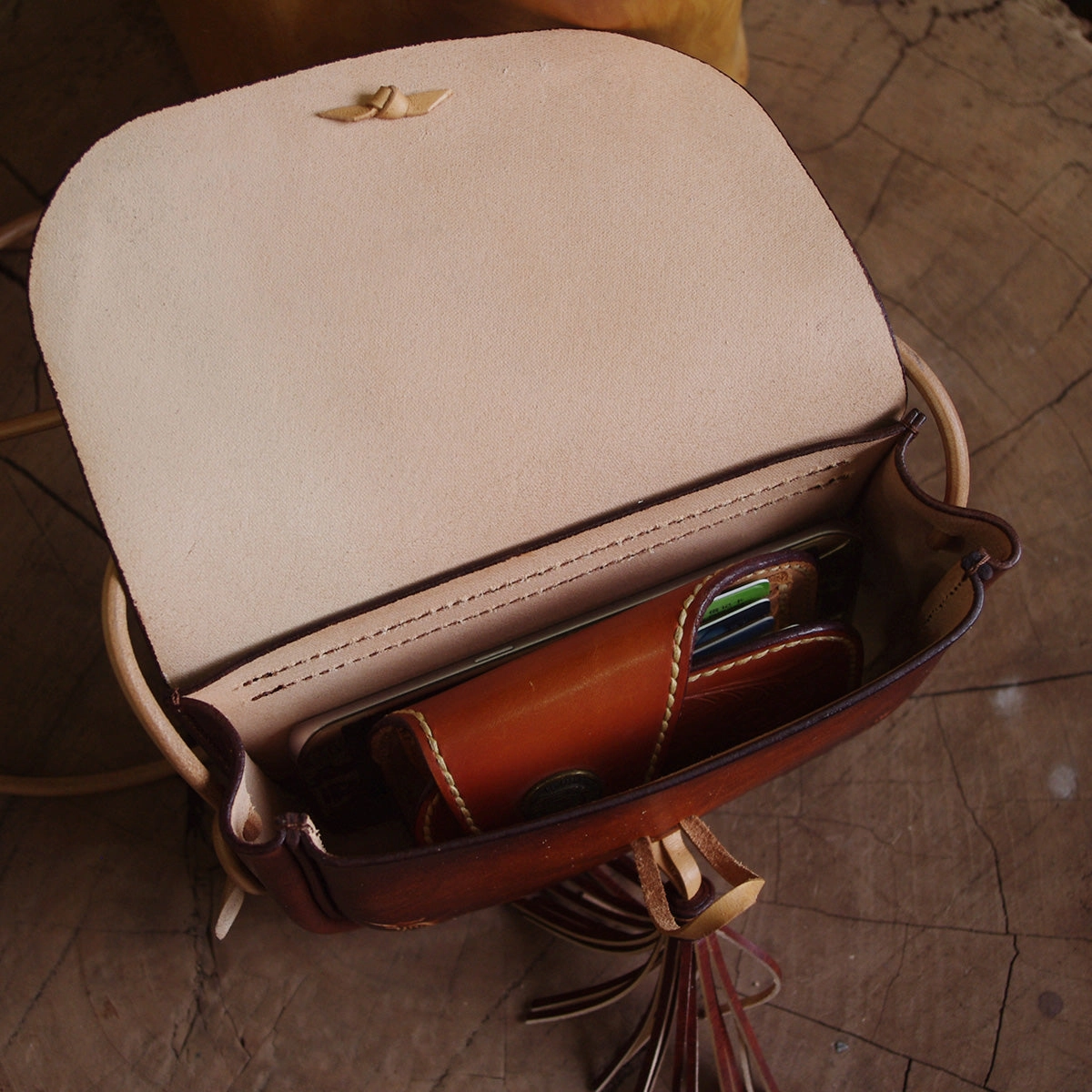 Handmade LEATHER WOMENs SHOULDER Purse Vintage Crossbody Purses FOR WOMEN