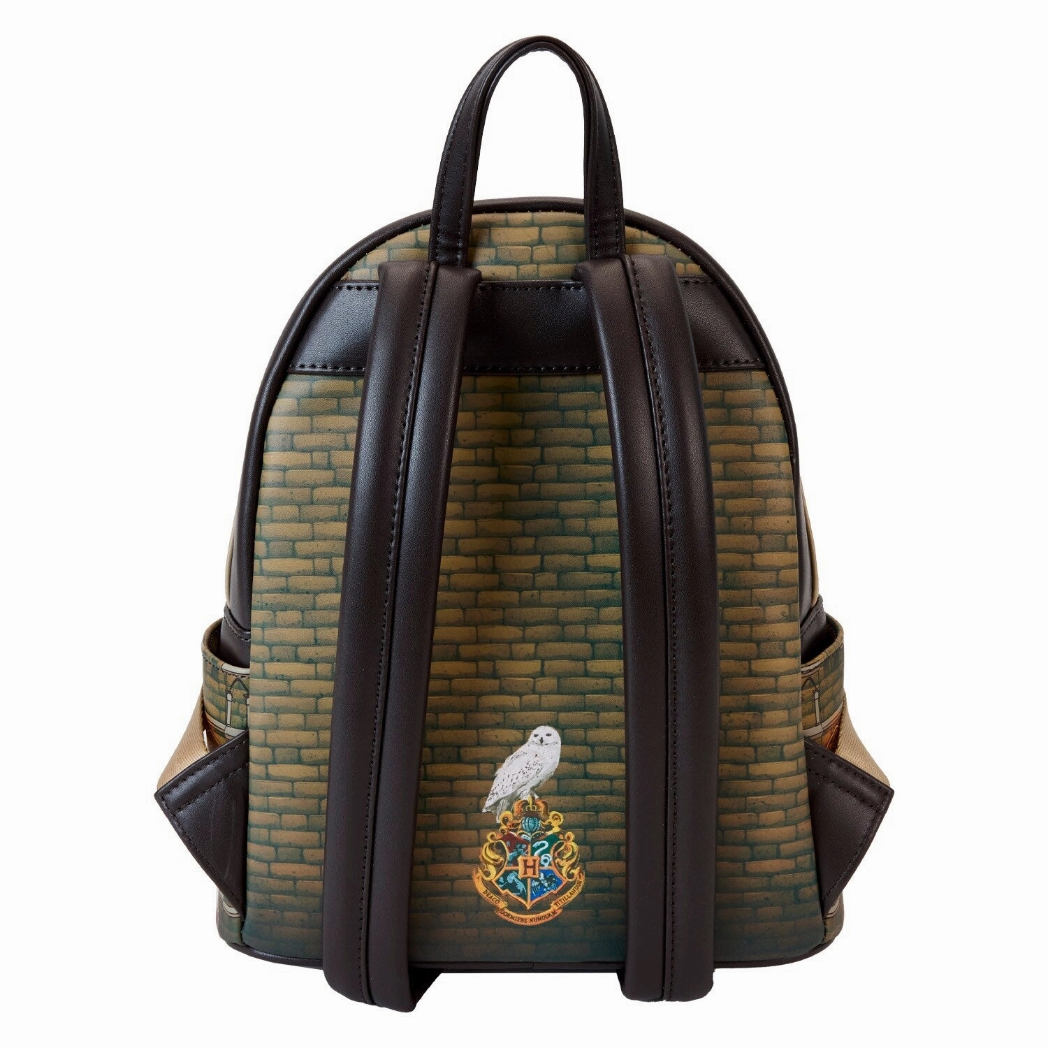 Harry Potter The Great Hall Light Up Mini Backpack
