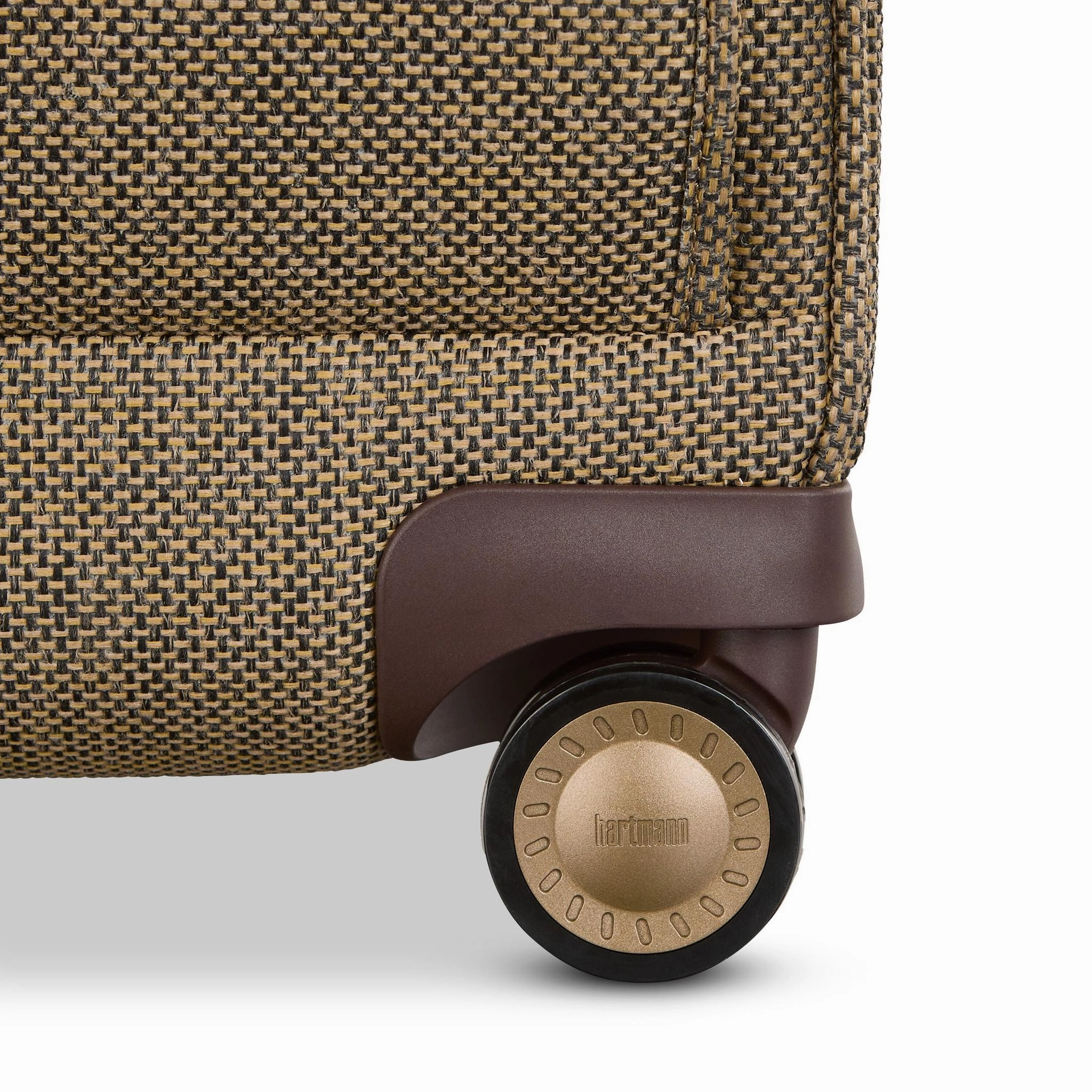 Hartmann Tweed Spinner Garment Bag