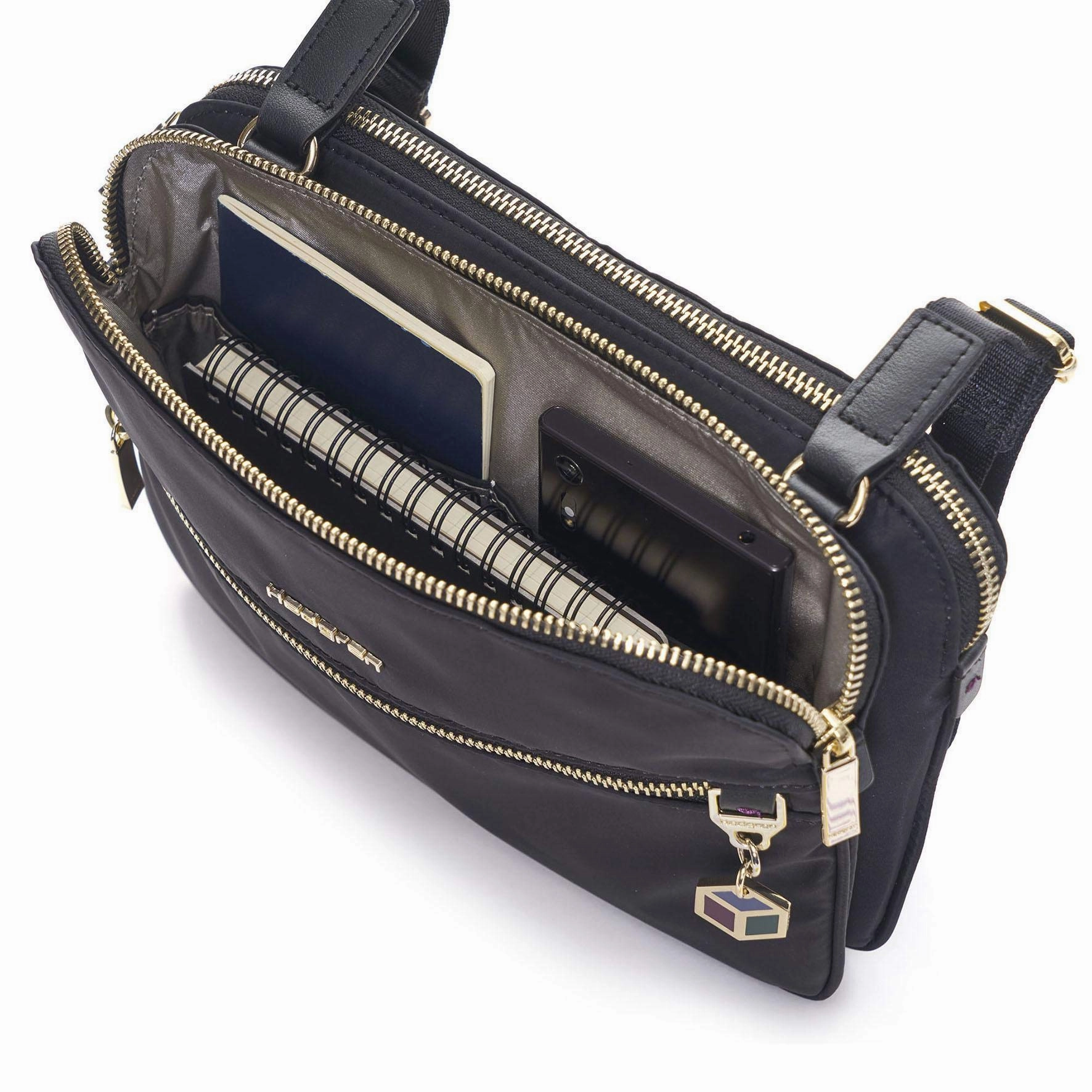 Hedgren Charm Attraction 2 Compartment Crossbody