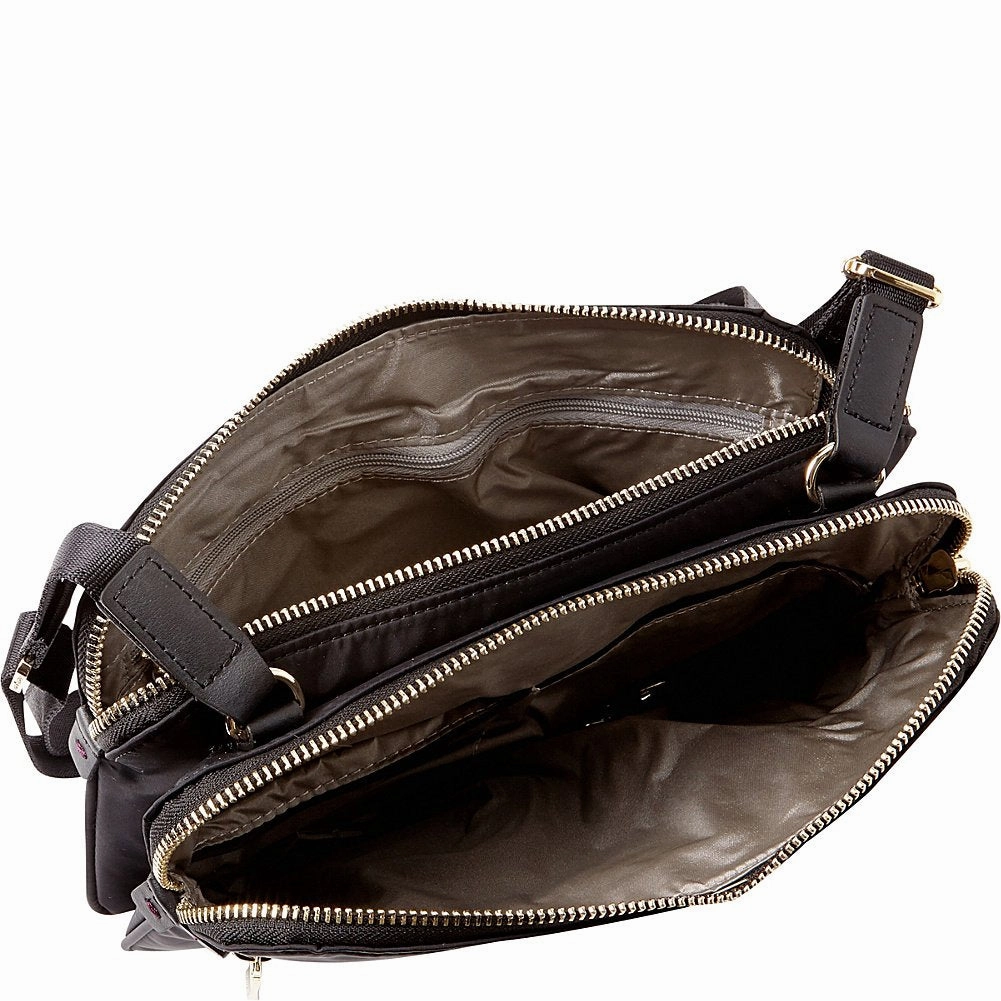 Hedgren Charm Attraction 2 Compartment Crossbody