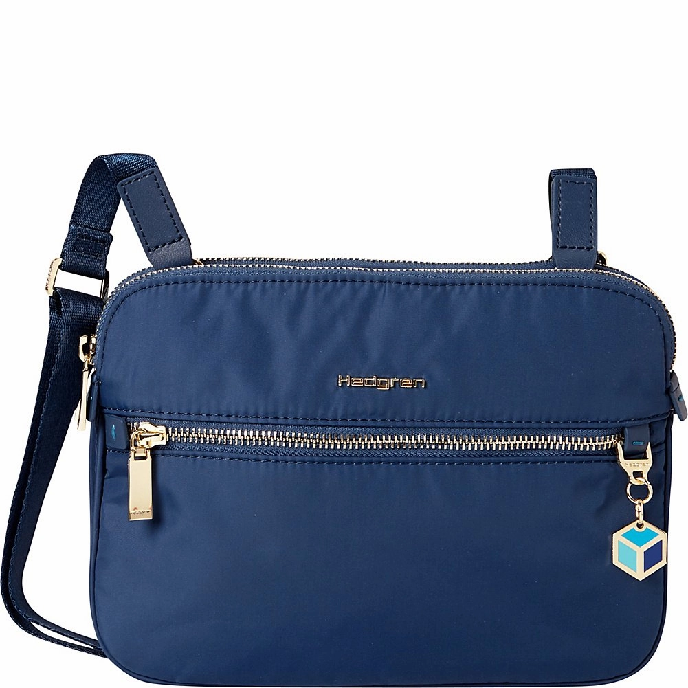 Hedgren Charm Attraction 2 Compartment Crossbody