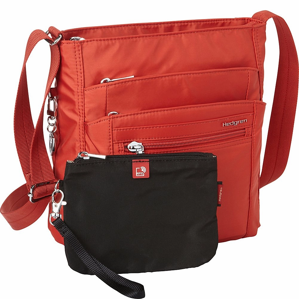 Hedgren Inner City-RFID Orva Shoulder Bag