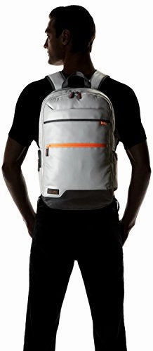 Hedgren Junction 15-Inch Laptop Backpack W/Retractable Usb Cable Dedicated Battery Storage (Battery