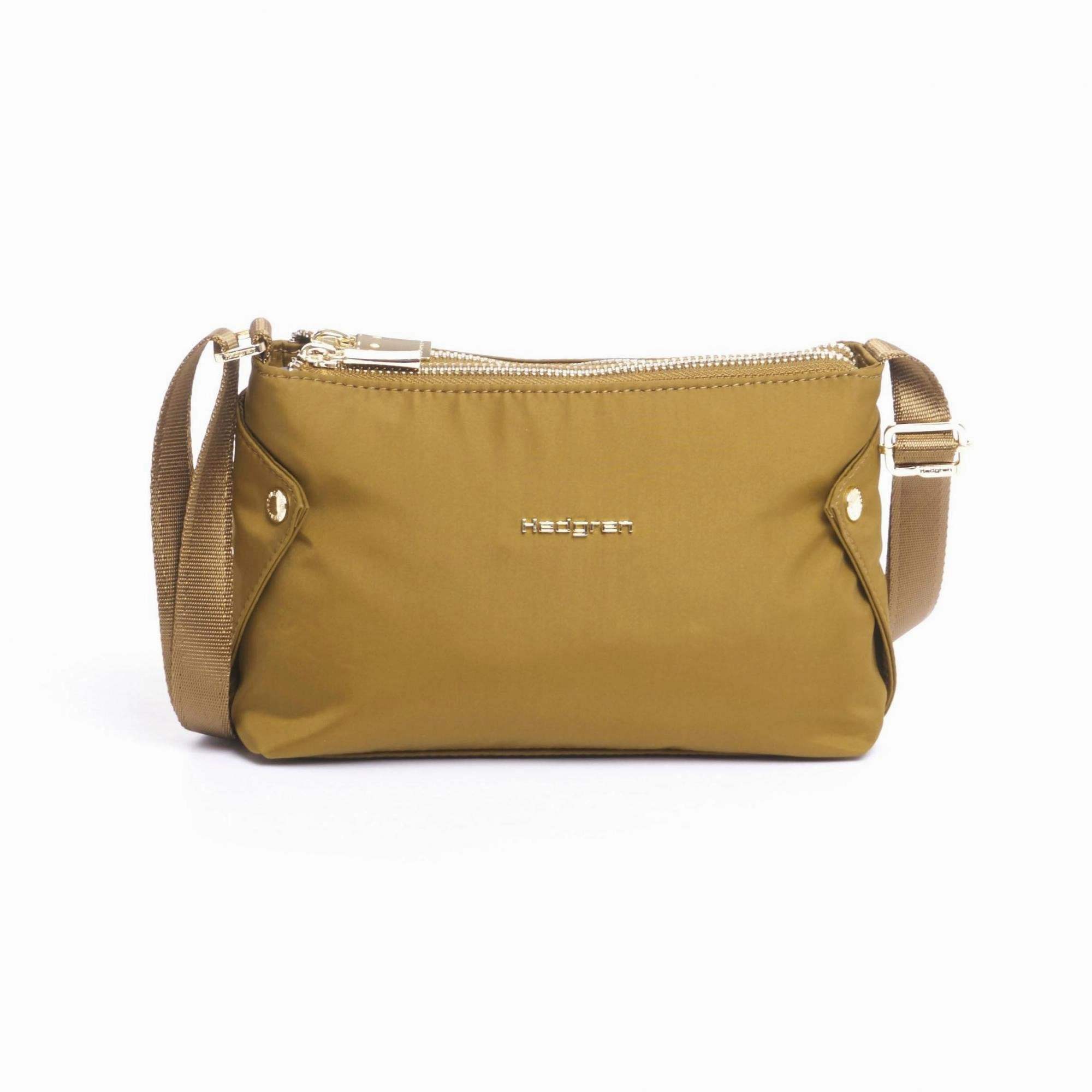 Hedgren Prisma Triangular Small Crossbody