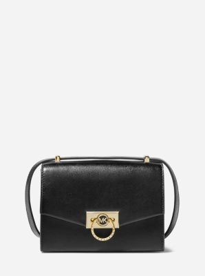 Hendrix Extra-Small Leather Crossbody Bag