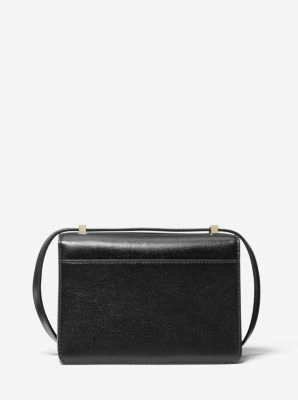 Hendrix Extra-Small Leather Crossbody Bag
