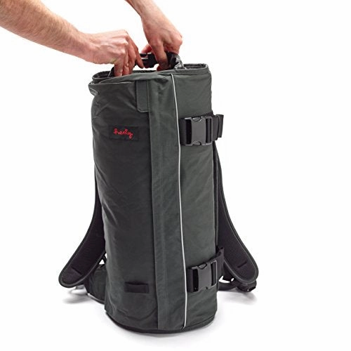 Henty Wingman All-Sports Backpack, Grey