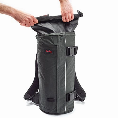 Henty Wingman All-Sports Backpack, Grey