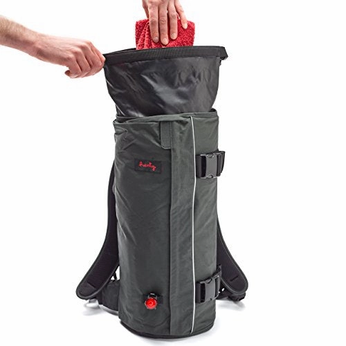 Henty Wingman All-Sports Backpack, Grey
