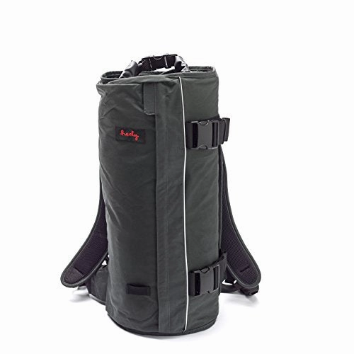 Henty Wingman All-Sports Backpack, Grey