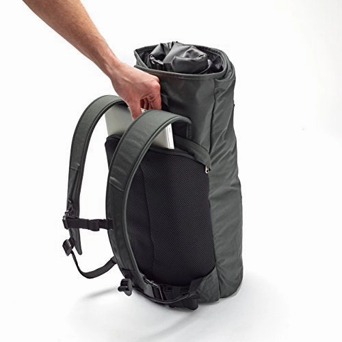 Henty Wingman All-Sports Backpack, Grey