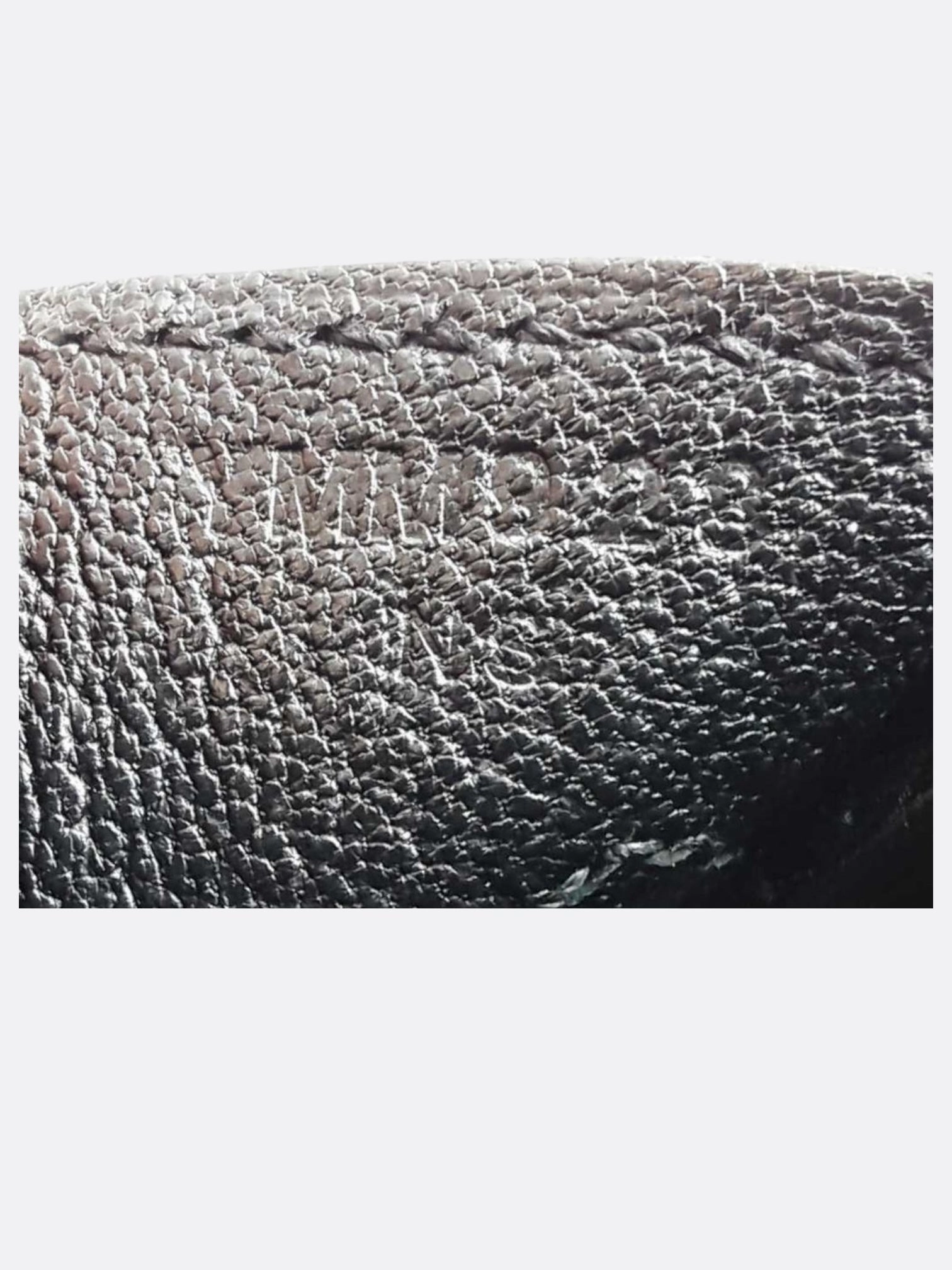 Hermes Black Noir Togo Birkin 25